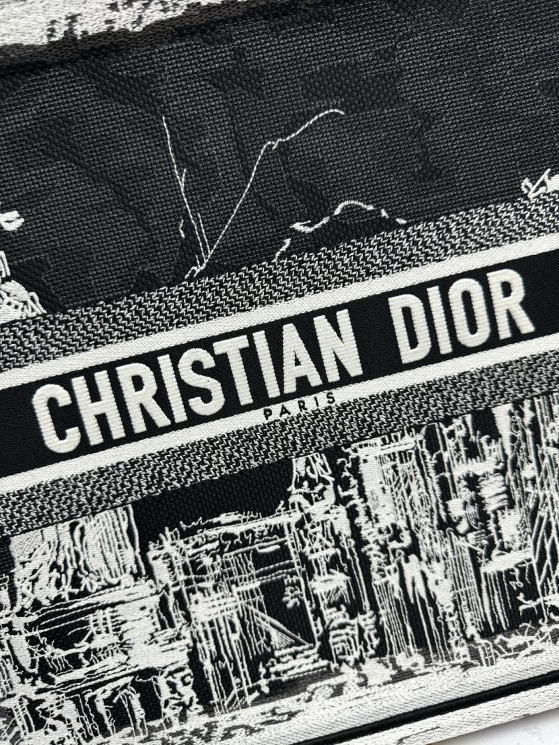 Christian Dior Shopping Bags